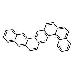 Naphtho[2,1-c]pentaphene