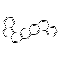 Benzo[a]naphtho[1,2-j]naphthacene