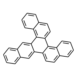Benzo[b]naphtho[2,1-p]chrysene