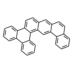 Benzo[g]naphtho[2,1-b]chrysene