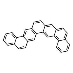 Dibenzo[a,m]pentaphene