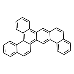 Benzo[p]naphtho[2,1-b]chrysene