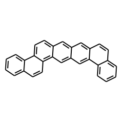 Benzo[a]naphtho[1,2-l]naphthacene