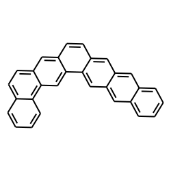 Benzo[a]hexaphene
