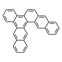 Benzo[b]naphtho[2,3-g]chrysene