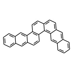 Benzo[b]naphtho[2,3-l]chrysene