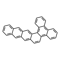 Phenanthro[9,10-a]naphthacene