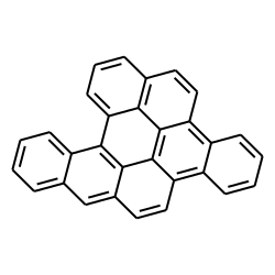 Benzo[a]naphtho[1,2,3,4-ghi]perylene