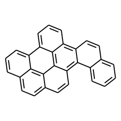 Benzo[pqr]naphtho[1,2-b]perylene