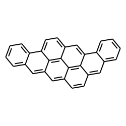 Naphtho[7,8,1,2,3-tuvwx]hexaphene