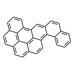 Benzo[ghi]naphtho[2,1-b]perylene