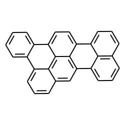 Tribenzo[de,ij,rst]pentaphene