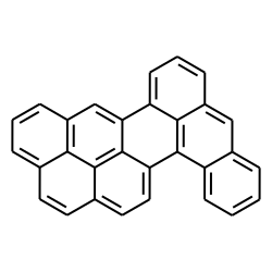 Benzo[a]naphtho[8,1,2-klm]perylene