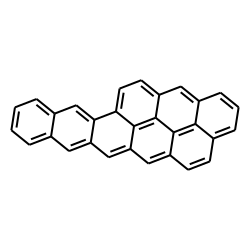 Anthra[2,1,9,8-stuva]pentacene
