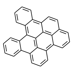Benzo[b]naphtho[1,2,3,4-pqr]perylene