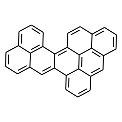 Dibenzo[de,mn]naphtho[2,1,8-qra]naphthacene