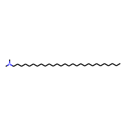 Octacosylamine, N,N-dimethyl-