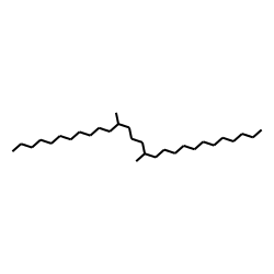 13,17-dimethyl-octacosane