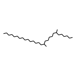 7,13-Dimethyloctacosane