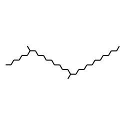 7,17-Dimethylnonacosane