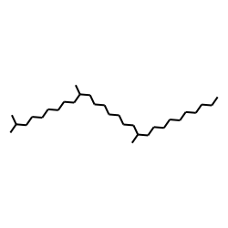 Octacosane, 2,10,18-trimethyl