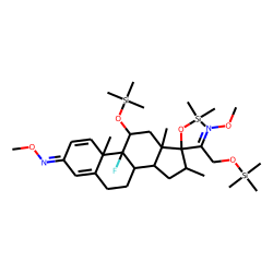 Dexamethasone, MO TMS