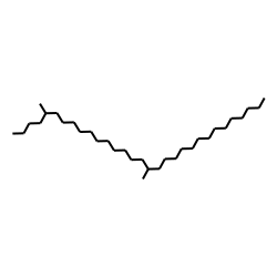 5,17-Dimethylhentriacontane