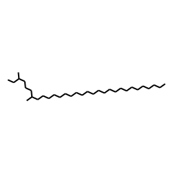 3,7-dimethyl-hentriacontane