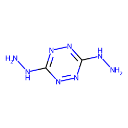 Dihydrazinyl-1,2,4,5-tetrazine