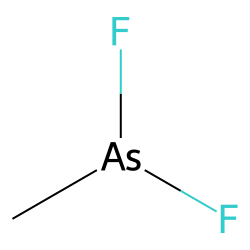 Arsine, difluoromethyl