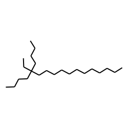 5-Butyl-5-ethylheptadecane