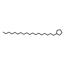 Cyclopentane, octadecyl-