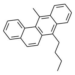 7-Butyl-12-methylbenz[a]anthracene