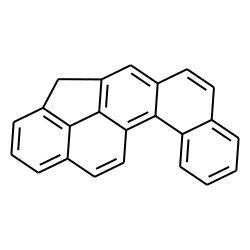 4H-Benzo[c]cyclopenta[mno]chrysene