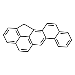 13H-Dibenz[bc,j]aceanthrylene