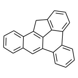 13H-Benzo[b]cyclopenta[def]triphenylene