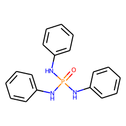 Phosphoric triamide, triphenyl