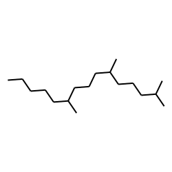 Pentadecane, 2,6,10-trimethyl-