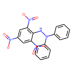 Hydrazine, 1,1-diphenyl-2-(2,4,6-trinitrophenyl)-