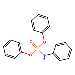 Phosphoramidic acid, phenyl-, diphenyl ester