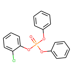 2-Chlorophenyl diphenyl phosphate