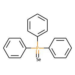 Triphenylphosphine selenide