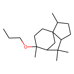 Cedrane, 8-propoxy-