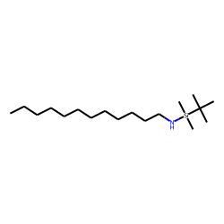 1-Dodecanamine, mono-DMTBS
