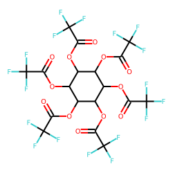 myo-Inositol, hexakis(trifluoroacetate)