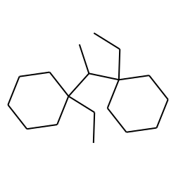 1,1-Bis(ethylcyclohexyl)ethane