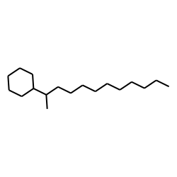 Dodecane, 2-cyclohexyl-