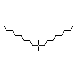 DIMETHYL-DIOCTYL-SILANE