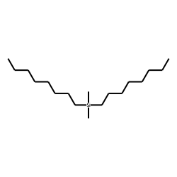 Dimethyl-dioctyl-silane