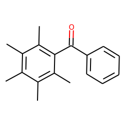 2,3,4,5,6-Pentamethylbenzophenone
